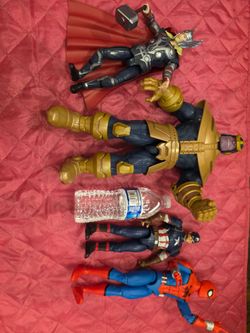 Marvel toys