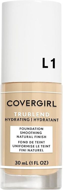 COVERGIRL LIQUID FOUNTAIN L1 IVORY 