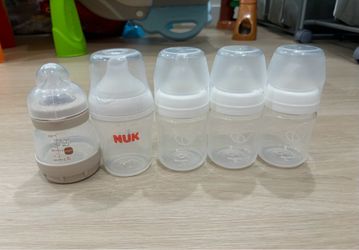 Sample Bottles