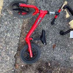 Strider Bike