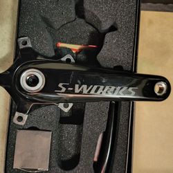 Specialized Power Crank
