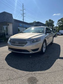 2017 Ford Taurus