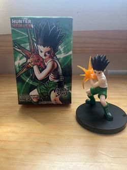 Gonn Freeccs figure