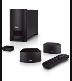 Bose Cinemate GS II Digital Home Theater Speaker System