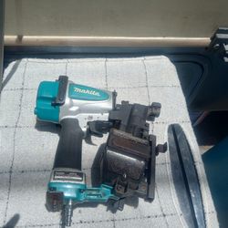 An454 Makita Roofing Nailer