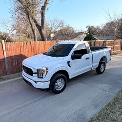 Selling 2023 f150 5.0 coyote single cab