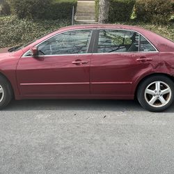 2004 Honda Accord
