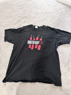 Green Day T-Shirt