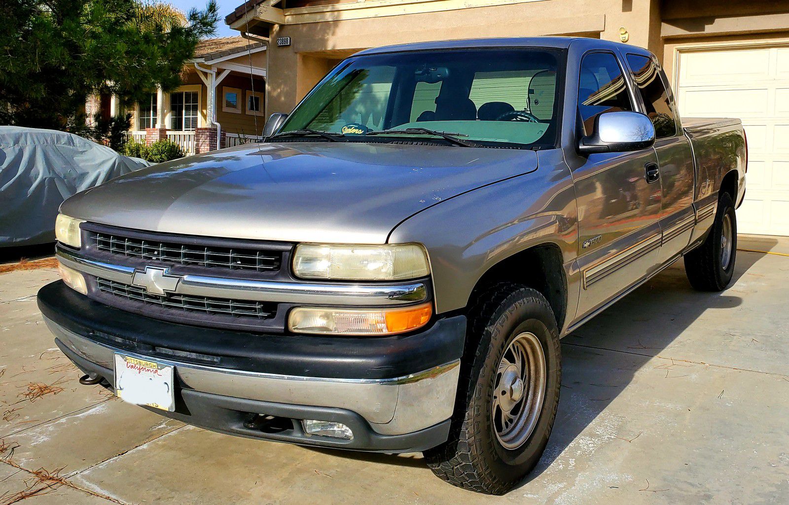 1999 Chevrolet 1500