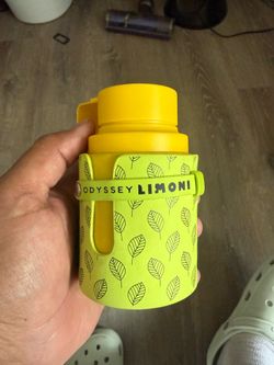 Armaf odyssey Limoni