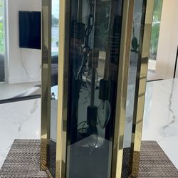 Mid Modern Vintage Hanging Lamp