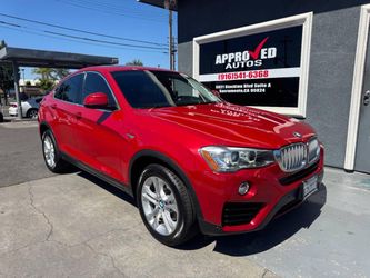 2015 BMW X4