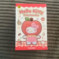 Hello Kitty - Fruity Paradise Blind Box