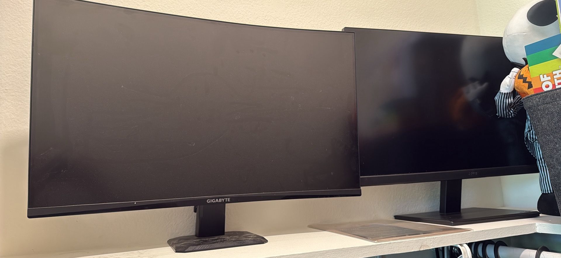 Acer 27 inch monitor