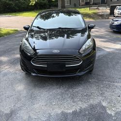2014 Ford Fiesta