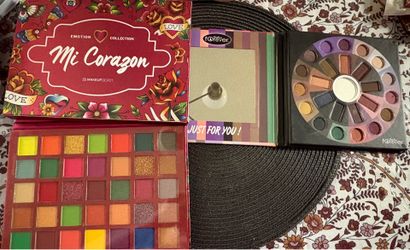 make up pallet$10 each