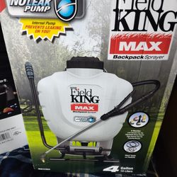 D.B.Smith Field King Max Backpack Sprayer 