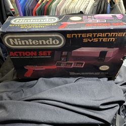 Nintendo Action Set