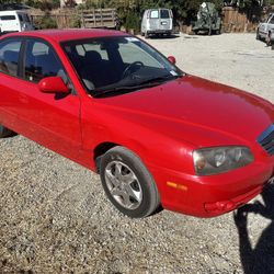 2004 Hyundai Elantra