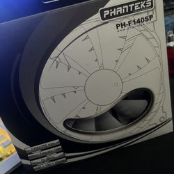 140mm Phanteks fan