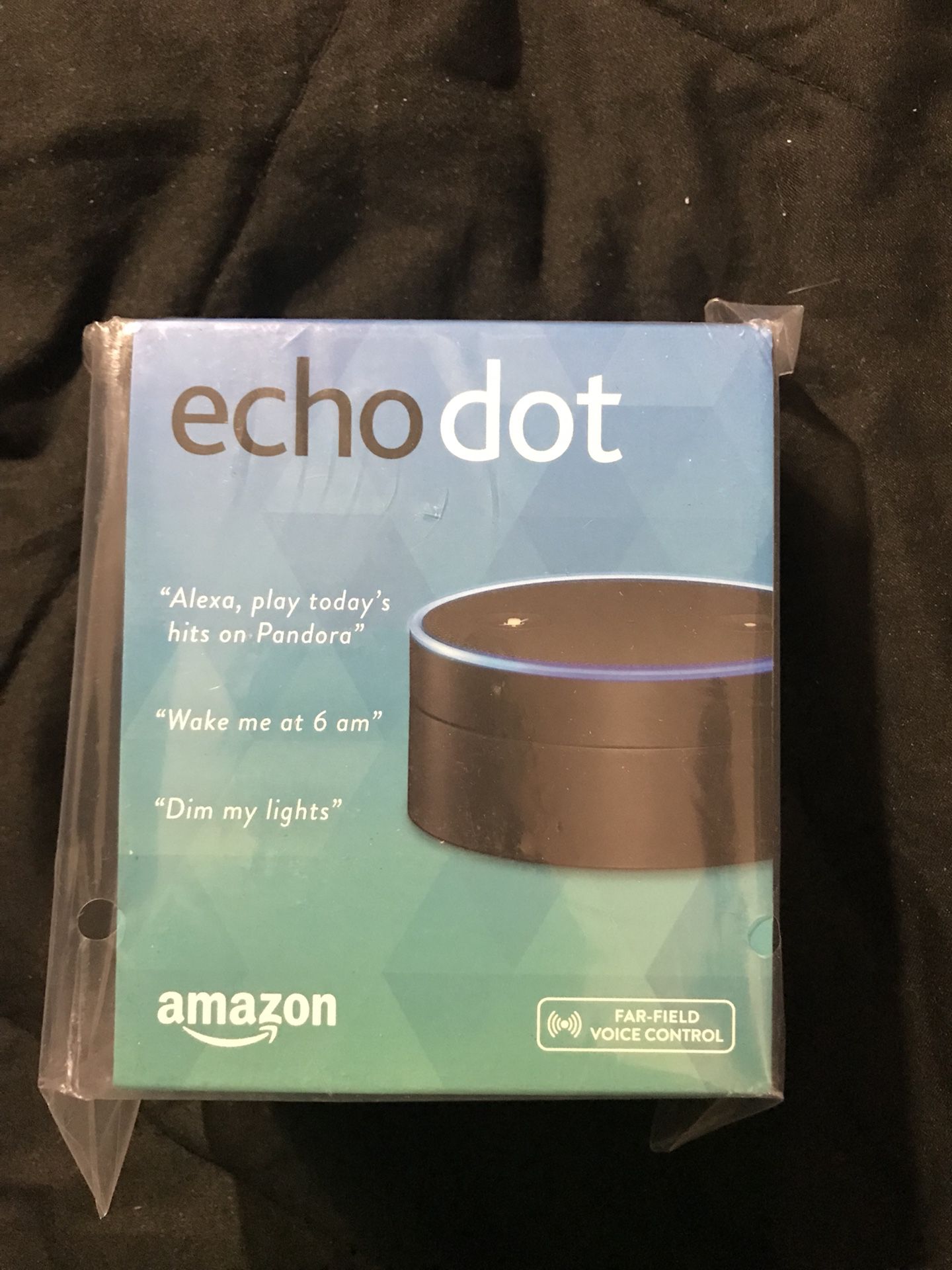 Amazon Echo Dot (Brand New)