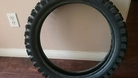 Dunlop geomax 110/90-19