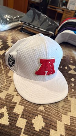 Raiders AFC Pro bowl hat