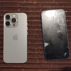 iPhone 16 & 13