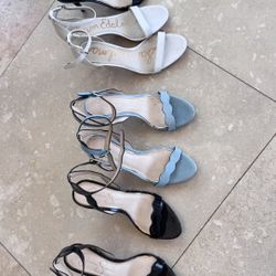 Jessica Simpson Shoes, High Heels