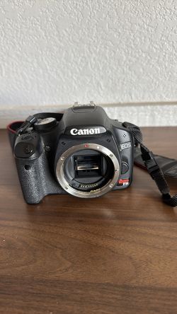 Canon Rebel T1i