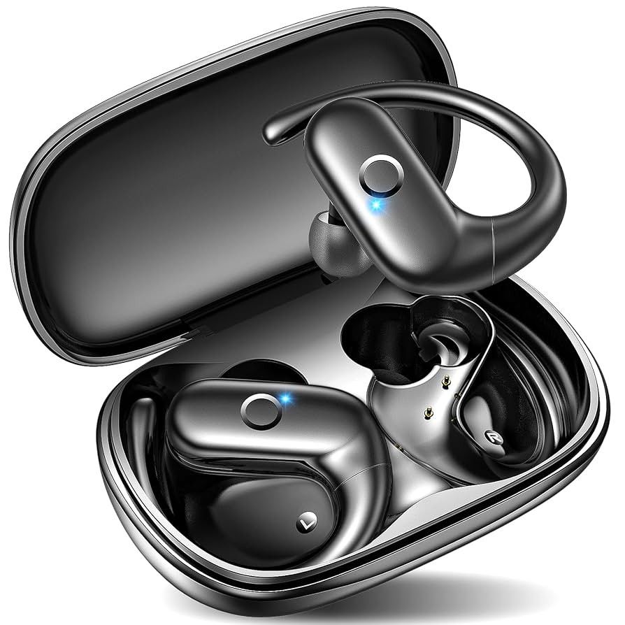 Bluetooth Wireless Earbuds (New)