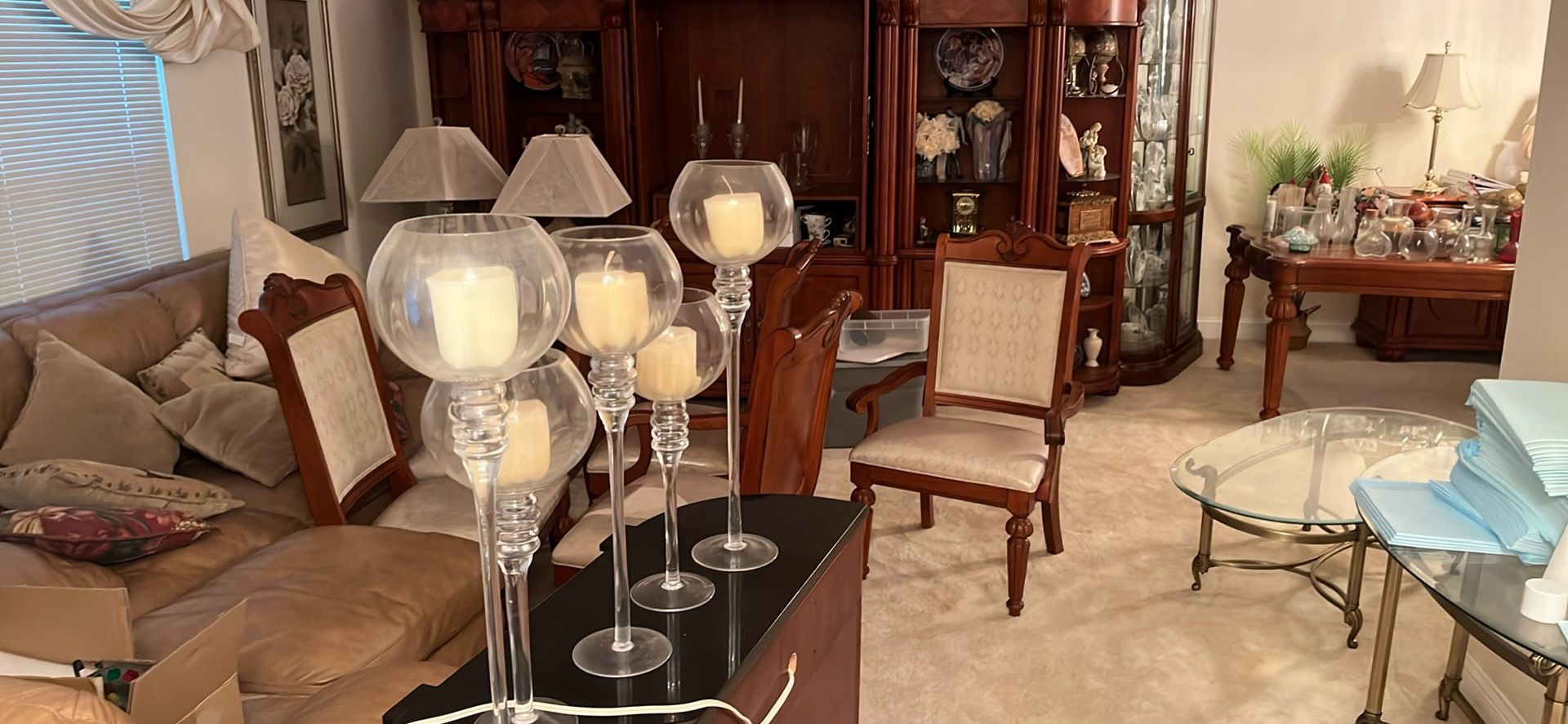 Candle Holders