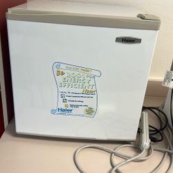 Mini Fridge Hair