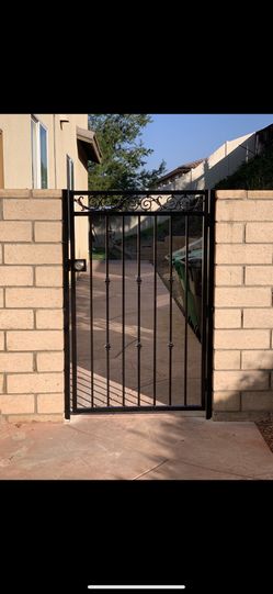 Puertas cercos y gates