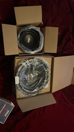 Subwoofers