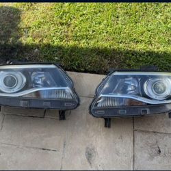 Colorado Headlights 15-22
