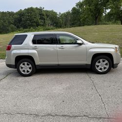 2014 GMC Terrain