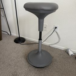 Learniture Wobble Stool For Office And Classroom 