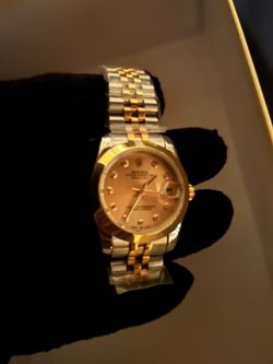 New Watch Woman