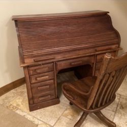 Antique Desk (or Best Offer) 