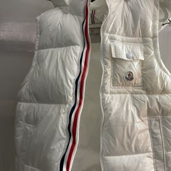 MONCLER VEST