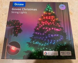 Govee string lights