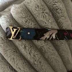 Authentic Louis Vuitton Belts All Size 105