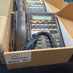 Samsung Commerical Phone System