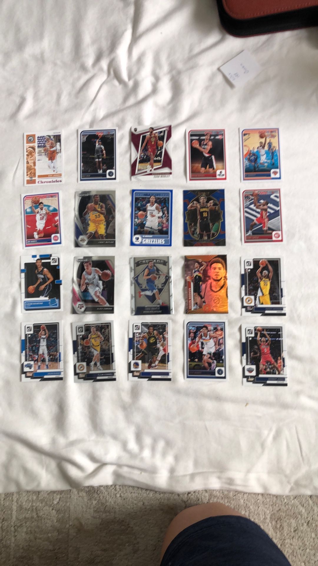 Nba Cards