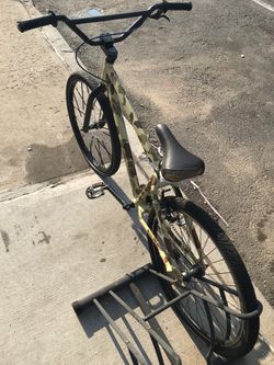 2018 SE Blocks Flyer 26 Bmx Bike