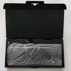 Hexgears Immersion A3 TKL Mechanical Keyboard, Bluetooth/2.4G/USB-C Wireless Key