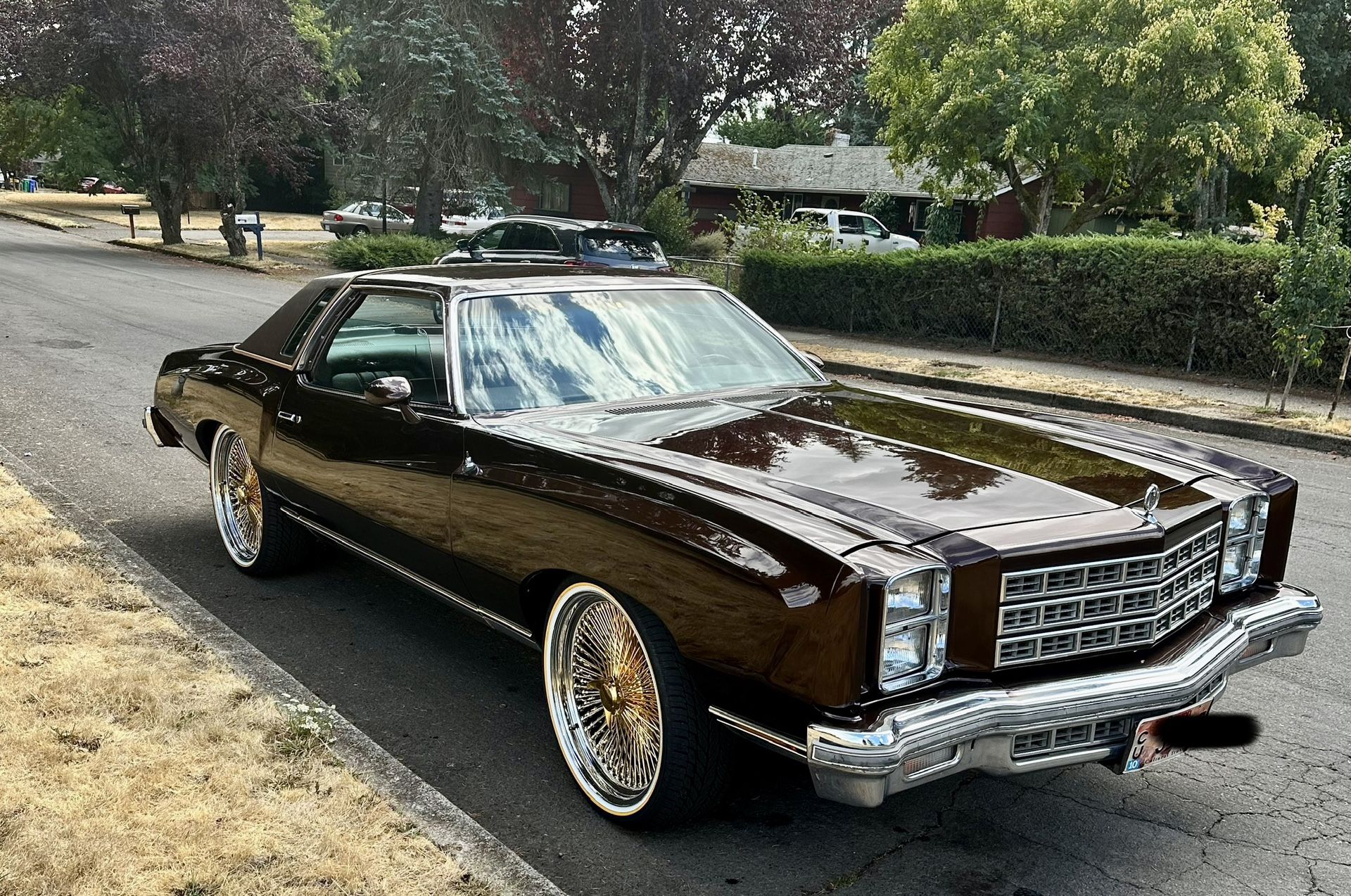 1977 Chevrolet Monte Carlo