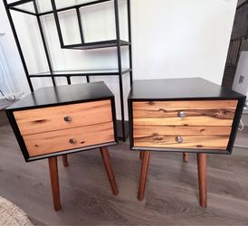 Modern nightstands