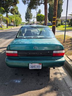 1997 Toyota Corolla